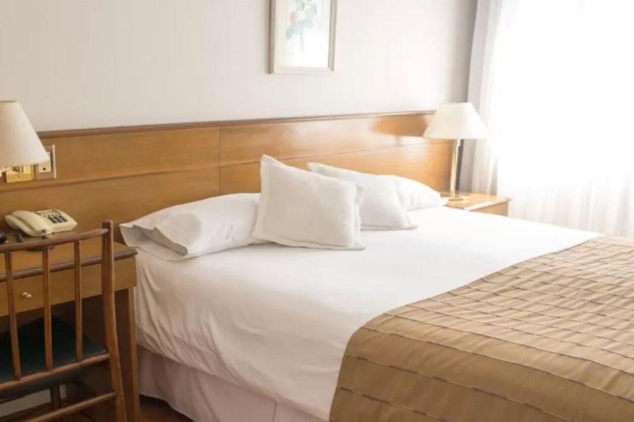 Hotel Salto Grande Конкордия Экстерьер фото