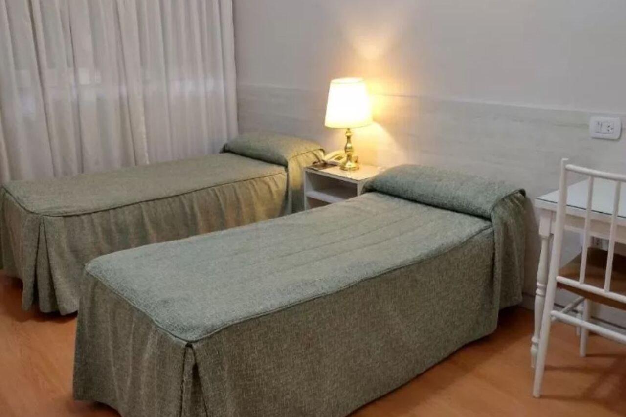 Hotel Salto Grande Конкордия Экстерьер фото