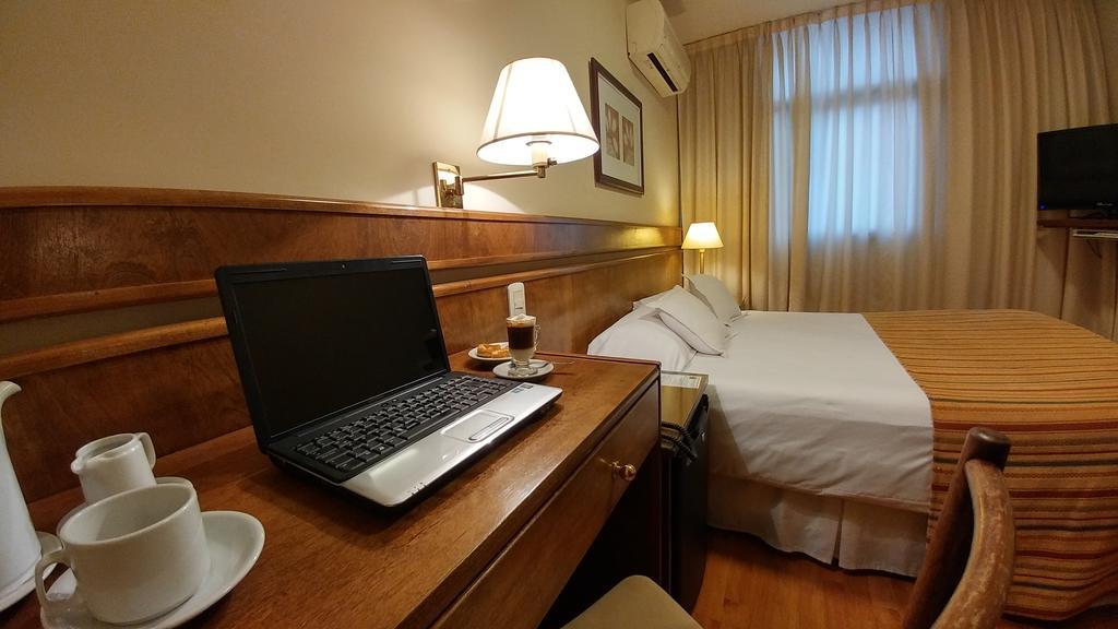 Hotel Salto Grande Конкордия Экстерьер фото
