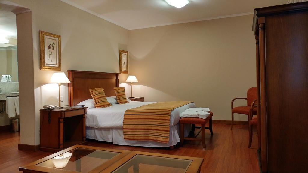 Hotel Salto Grande Конкордия Экстерьер фото