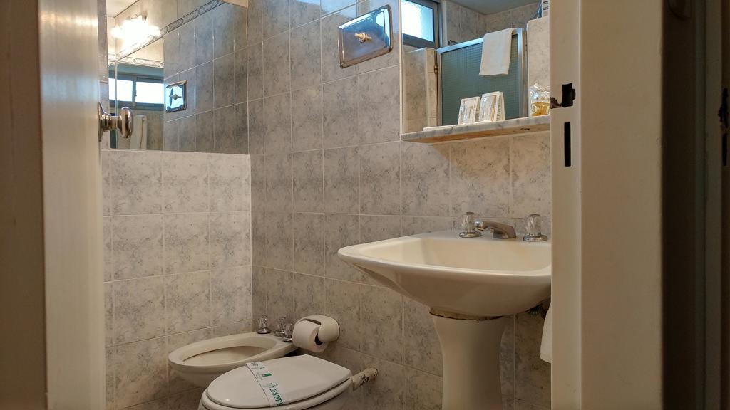 Hotel Salto Grande Конкордия Экстерьер фото