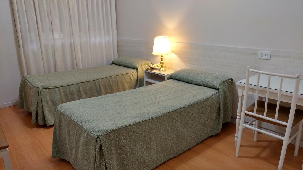 Hotel Salto Grande Конкордия Экстерьер фото