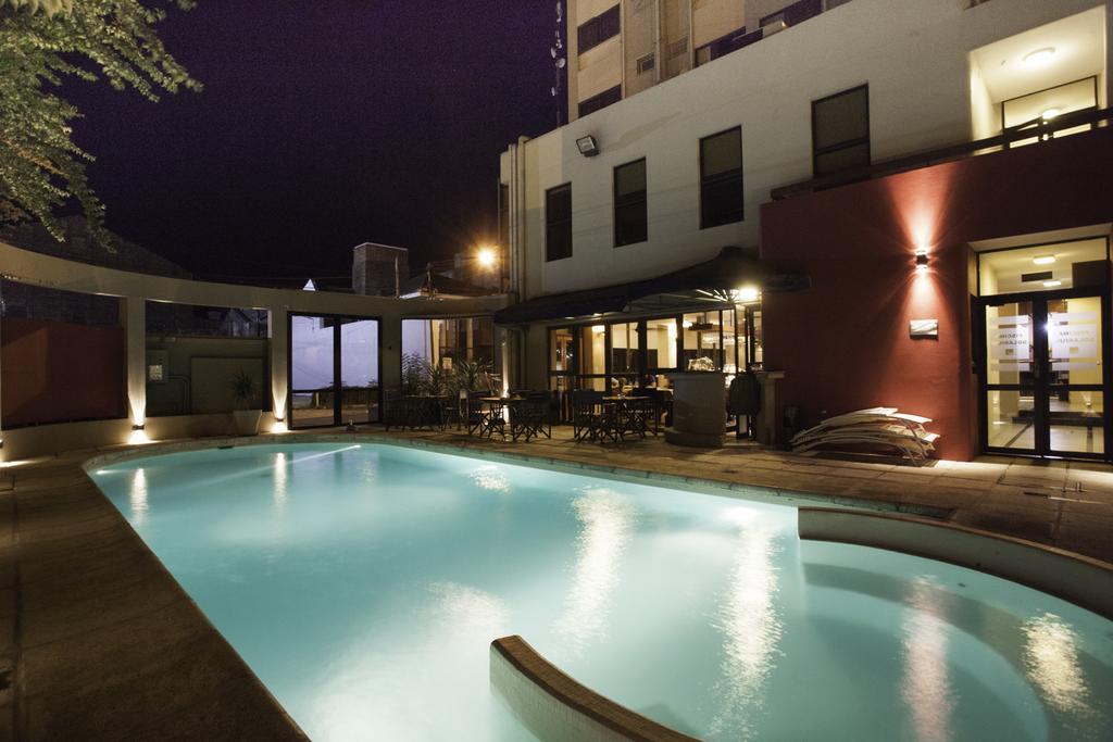 Hotel Salto Grande Конкордия Экстерьер фото