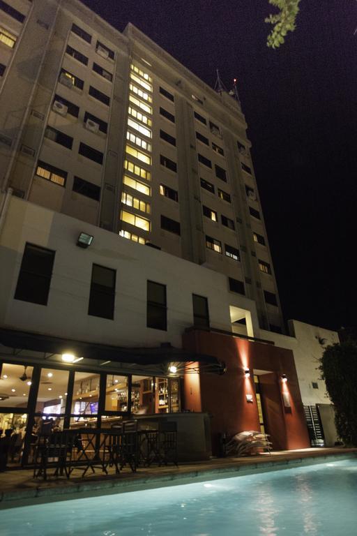 Hotel Salto Grande Конкордия Экстерьер фото