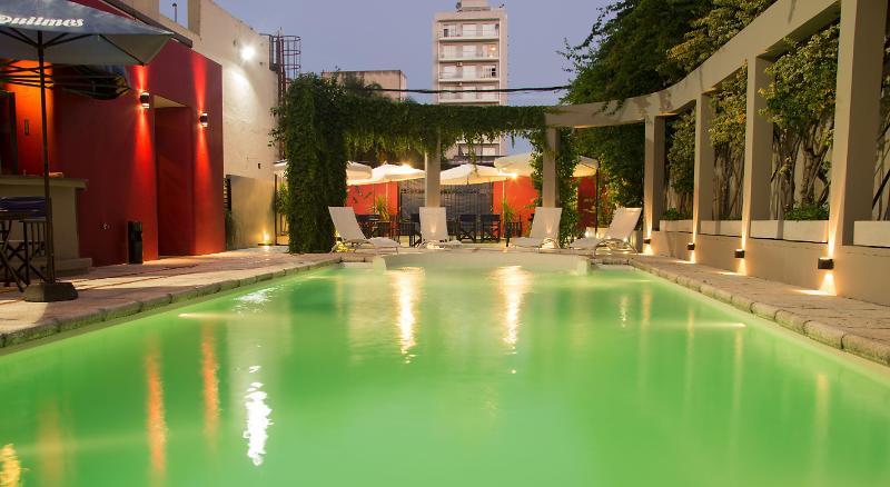 Hotel Salto Grande Конкордия Экстерьер фото