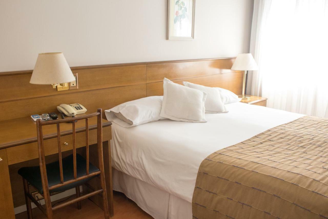 Hotel Salto Grande Конкордия Экстерьер фото